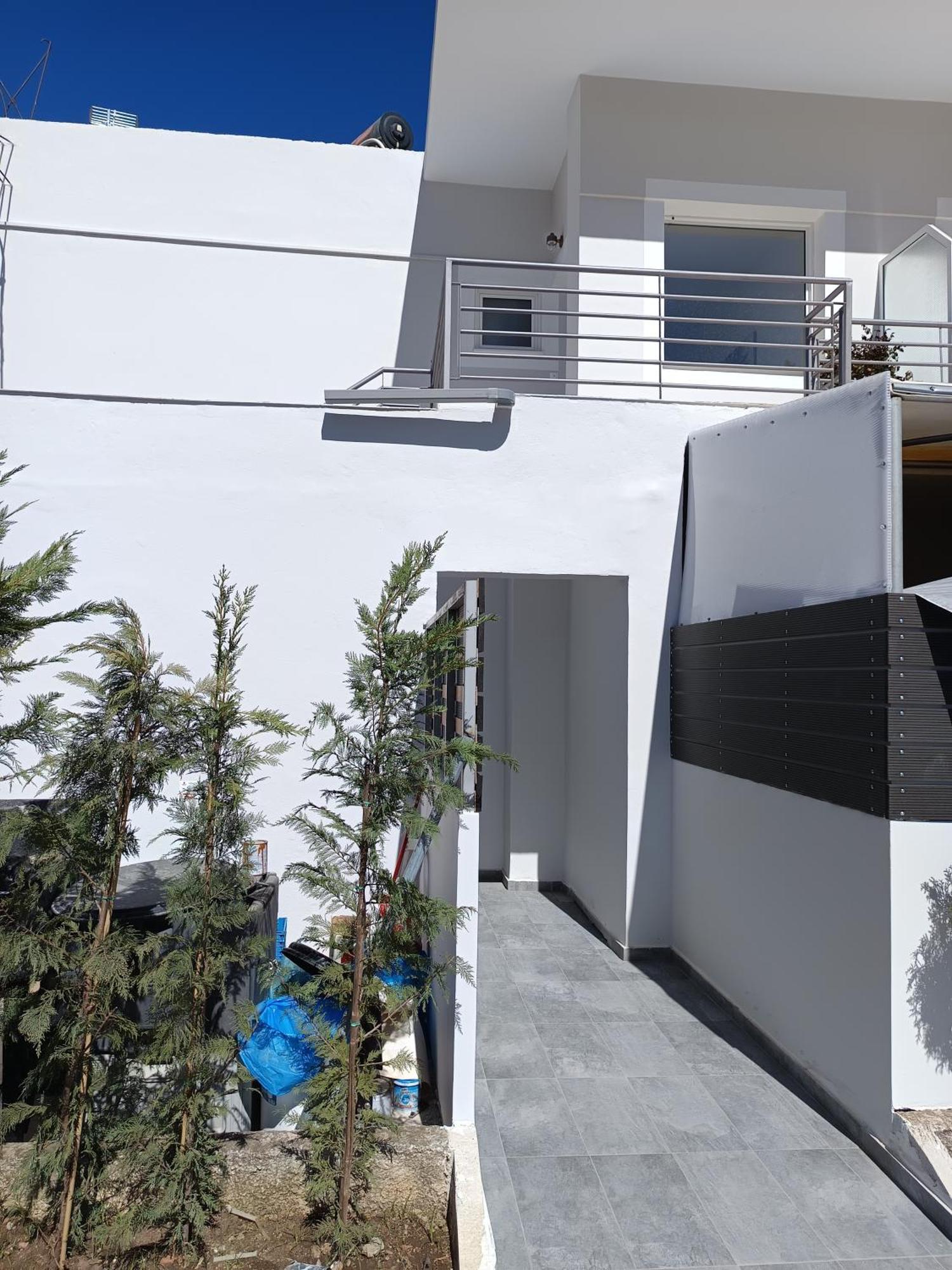 Karnagio Rooms Kyparissia Bagian luar foto